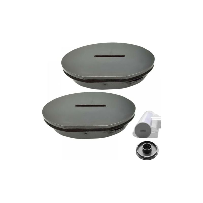 Zweiteiliger Bürstenaufsatz Für Dyson V7/v8/v10/v11 Akku-staubsauger Mit Direktantrieb. Ersatzteile.