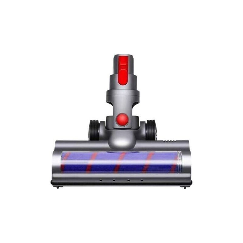 Turbobürste, Schnellwechseldüse, Motorisierte Bodenbürste, Staubsaugerzubehör Mit Led-beleuchtung Für Effiziente Und Langanhaltende Reinigung, Kompatibel Mit Den Dyson-modellen V7, V8 Und V10