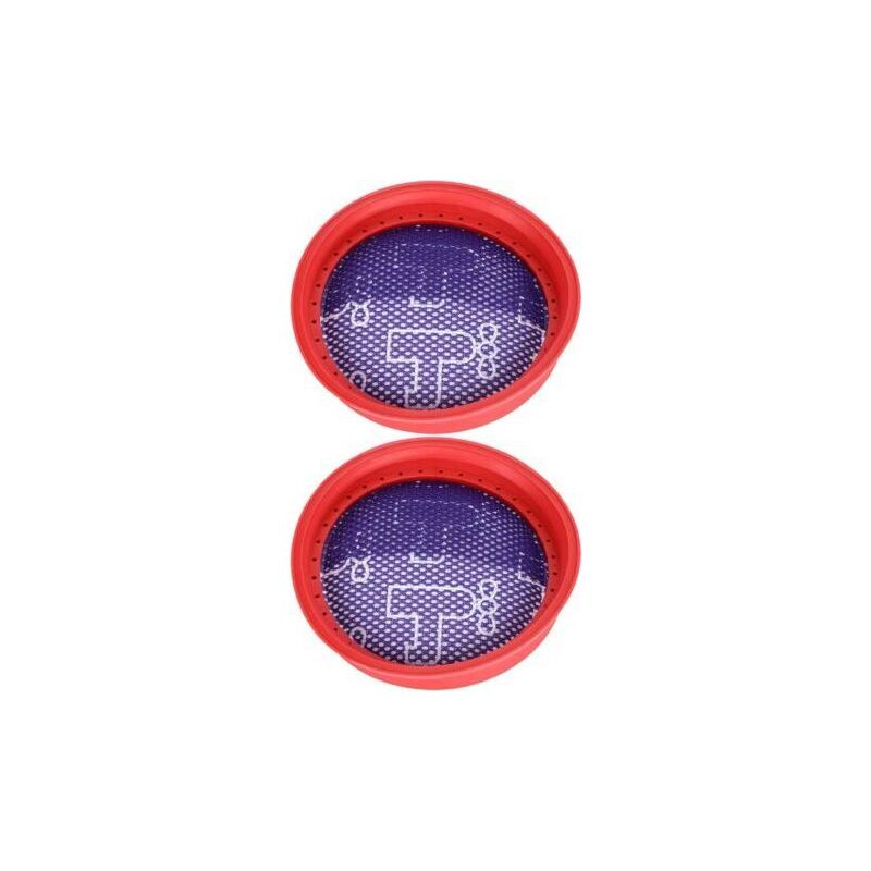 2 Stück Staubsaugerfilter-ersatzteile, Passend Für Den Dibea D18 D008pro Staubsaugerfilterkern