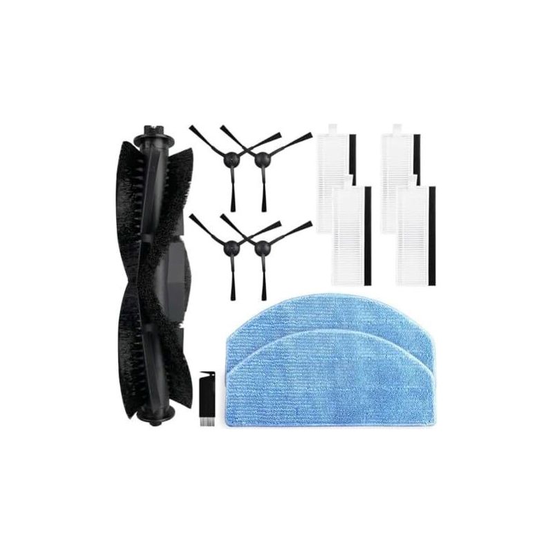 Set Mit 2 Robusten, Um 360 Grad Drehbaren Stahlkugellagerständern, Drehteller Für Fernseher, Lautsprecher, Monitore, Küchengeräte – 30,5 Cm