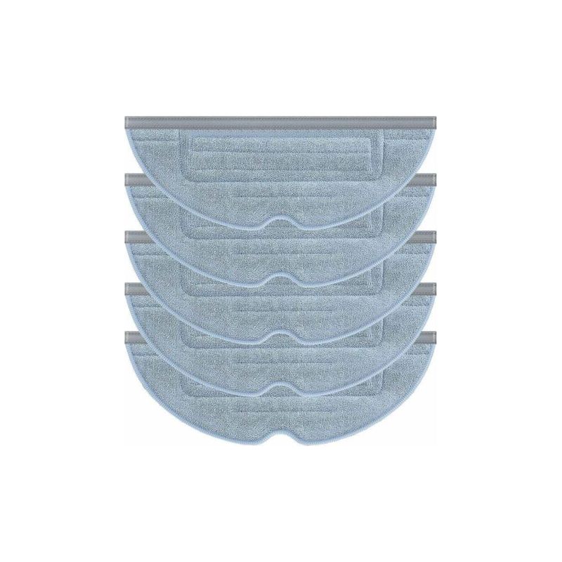 5er-pack Ersatz-wischmopp-pads Für Roborock T7, T7plus Und S7 Staubsauger, Reinigungstücher Für Roborock S7 Staubsauger