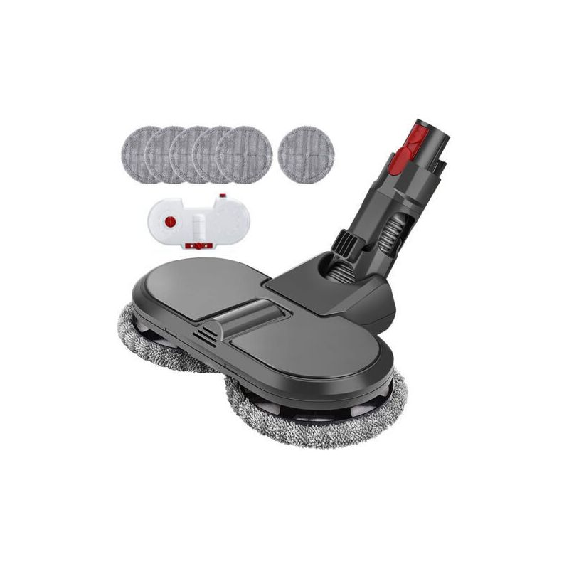 Elektrischer Besenkopfaufsatz Für Dyson Akku-staubsauger Der Modelle V7, V8, V10 Und V11