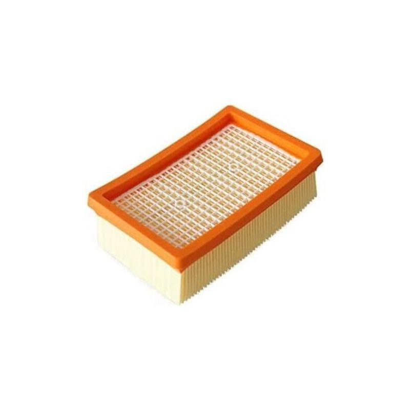 Ersatzfilter Für Kärcher Staubsauger Mv4, Mv5, Mv6, Wd4, Wd5 Und Wd6. Luftfilter Für Staubsauger.