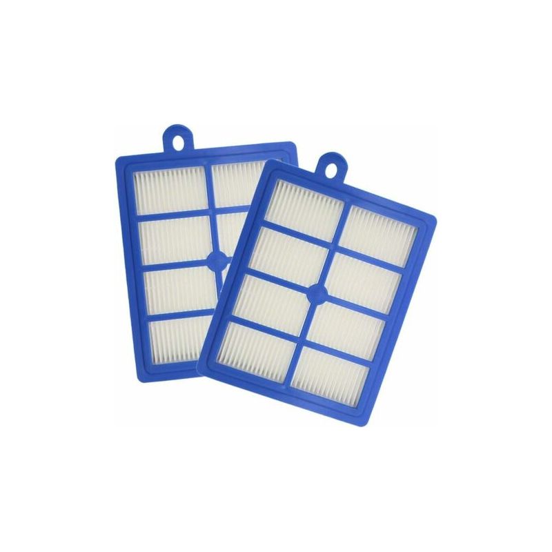 2er-pack Ersatz-hepa-filter Für Electrolux H12 El4100 El6986a El4050 Ze346b Zua3840p Zti7635 Lycxames Staubsauger