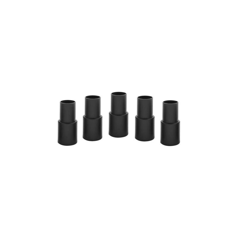 5-teiliges Universelles Saugschlauch-adapterset, Wandelt Einen Innendurchmesser Von 31,5 Mm/1 1/4 Zoll In Einen Mundrohranschluss Mit Innendurchmesser Von 35 Mm/1,2/5 Zoll Um.