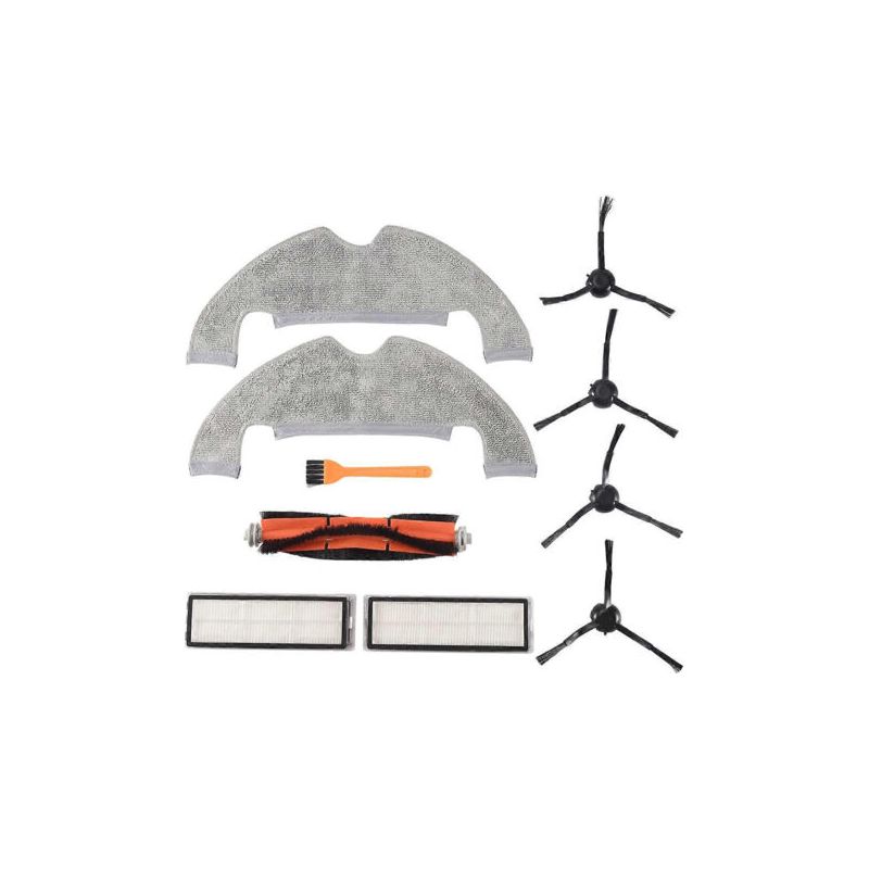 Ersatzteilsets Für Xiaomi Mi Robot Vacuum-mop 2 Ultra Stytj05zhm