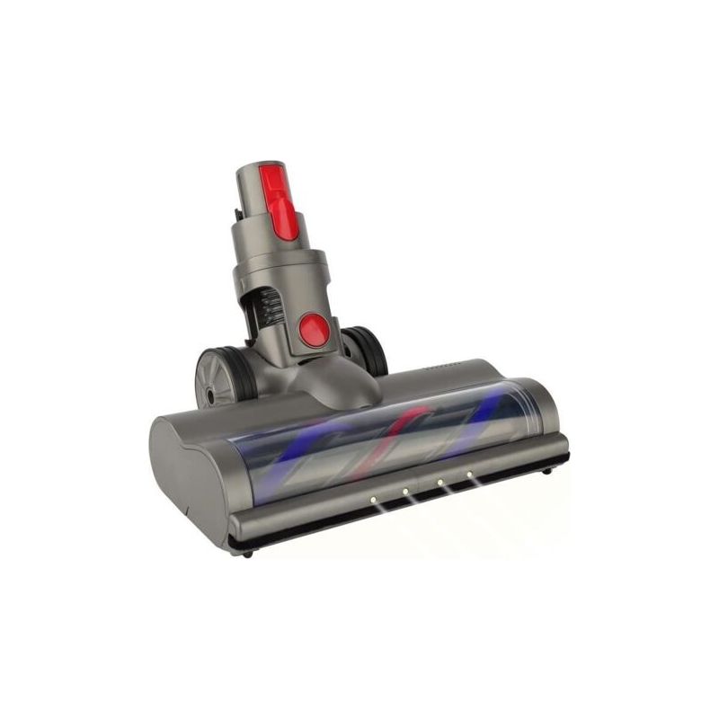 Direktantrieb-reinigungskopf-turbobürstenaufsatz Für Dyson V7 V8 V10 V11 V15 Staubsauger