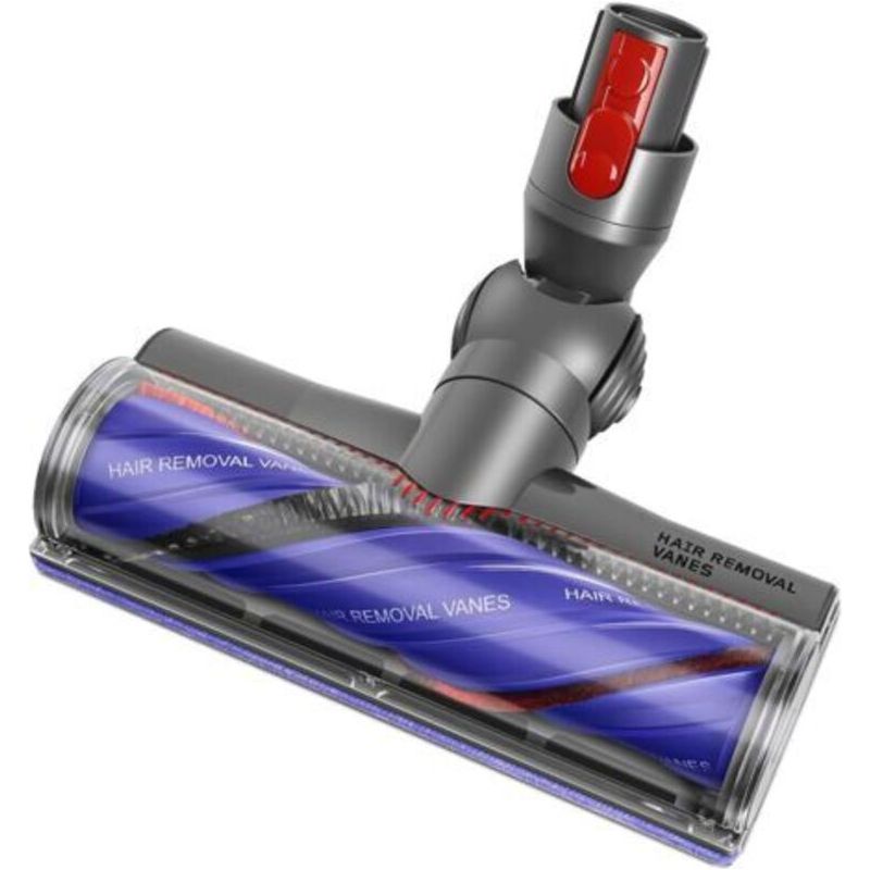 Motorbar-bürste Für Dyson V8 V10 V11, Anti-verwicklungs-bürstenkopf, Ideal Für Hartböden Und Teppiche