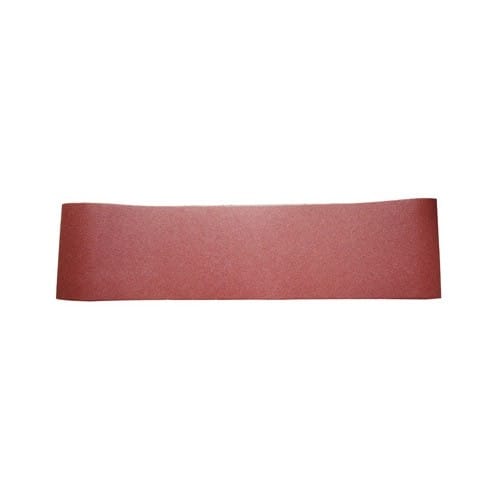 Dema - Schleifband K80 für 25082 Schleifband Bandschleifer Tellerschleifer Ersatz Holz
