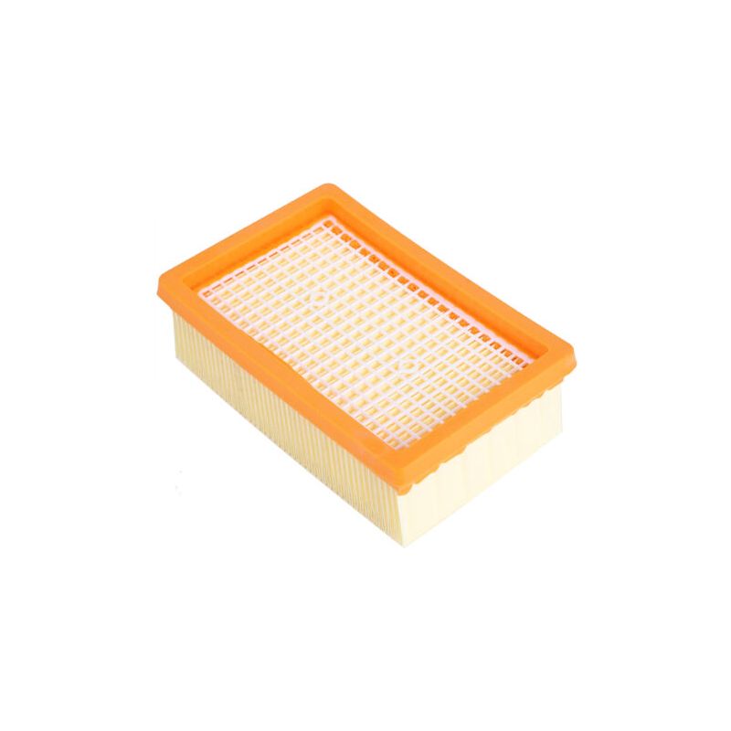 Ersatz-flachfaltenfilter Für Kärcher Nass-trockensauger Mv4, Mv5 Und Mv6