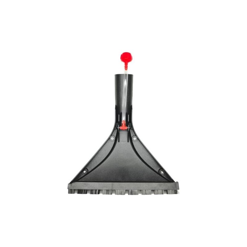 Dreieckige Teppichbürste, Polsterreinigungsaufsatz Mit Bürste, Kompatibel Mit Den Marken Thomas, Bosch, Siemens, Körcher, Miele, Grundig Und Dirt Devil.