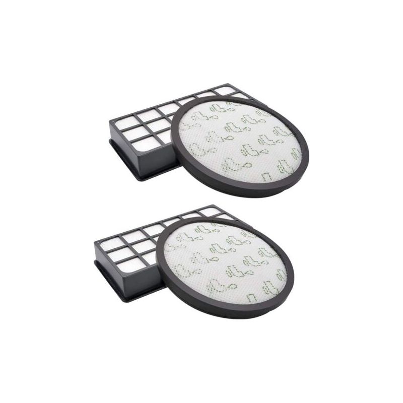 Ersatzfilter Für Rowenta Staubsauger Ro7611, Ro7634, Ro7623, 2er-set