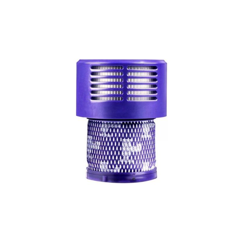 Filterelement Für Staubsaugerzubehör, Ersatzfilter V10, Amerikanische Version, 1 Stück, Lila