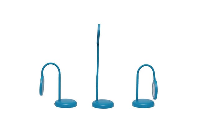MAULjoy Schreibtischlampe LED Blau Atlantik 33,5 cm