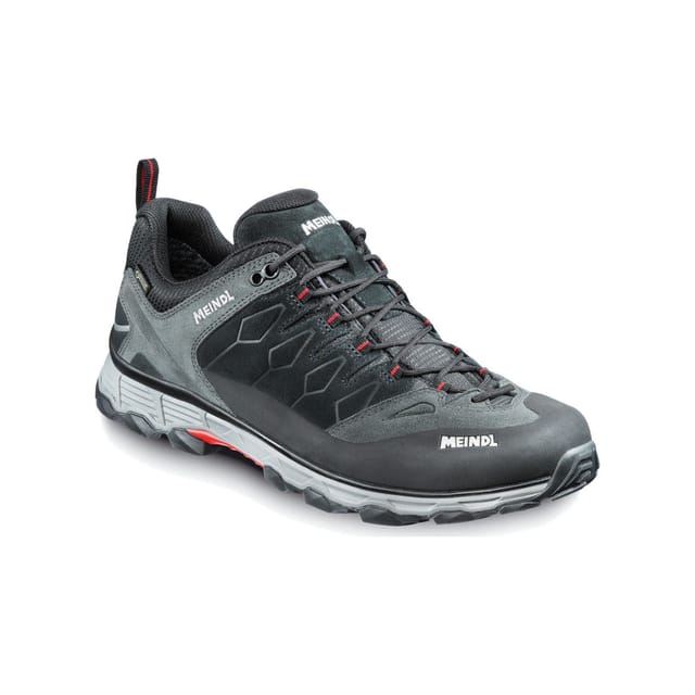 FP - Freizeitschuh Lite Trail gtx 3966-31 anthrazit-rot Gr. 41
