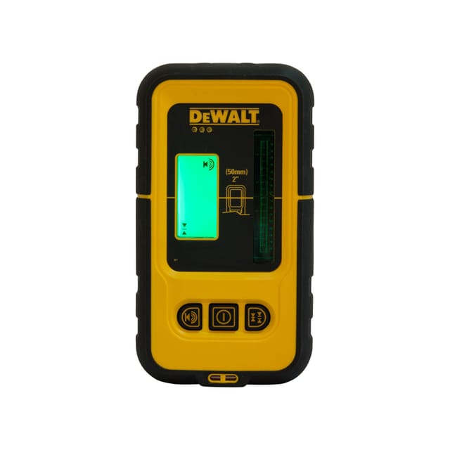Empfänger DE0892G für Laser mit grüner Diode - Dewalt