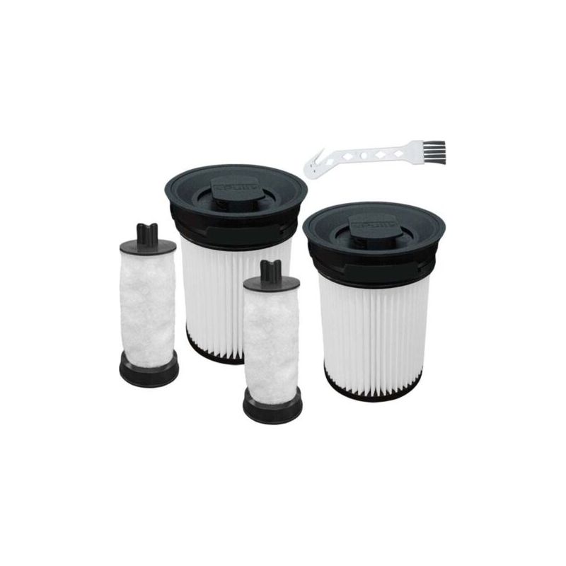 Set Mit 2 Filtern Für Den Kabellosen Miele Triflex Hx1 Staubsauger, Katzen & Hunde Design, 3-in-1 Hx2, Ersatzteilnummer 9178017731