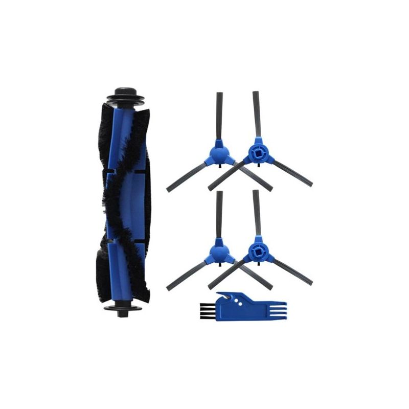 Ersatzteile Und Zubehör Kompatibel Mit Kyvol Cybovac E20, E30, E31 Und Ec30mq Saugrobotern: Seiten-/handbürsten, Walzenbürste, Hepa-filter