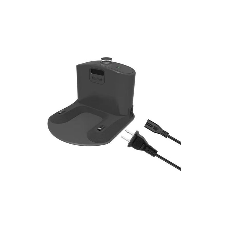 Ladestation Für Saugroboter, Ladestation Für Irobot Roomba 500, 600, 700, 800, 900, E5, E6, I1, I3, I4, I6, I7, I8, Mobile Ladestation Mit Kabel
