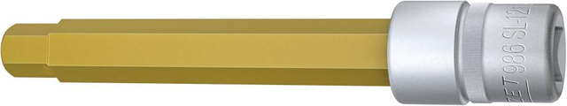 Schraubendrehereinsatz 1/2' Innensechskant, 12x140mm - Hazet