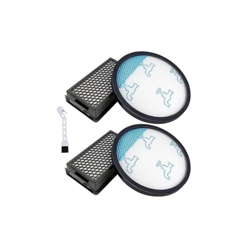 2 Sets Ersatzfilter Für Rowenta Compact Power Xxl Staubsauger. Ersetzt Die Teilenummern Zr78000, Ro4811ea, Ro4825ea, Ro4853ea Und Ro4855ea.