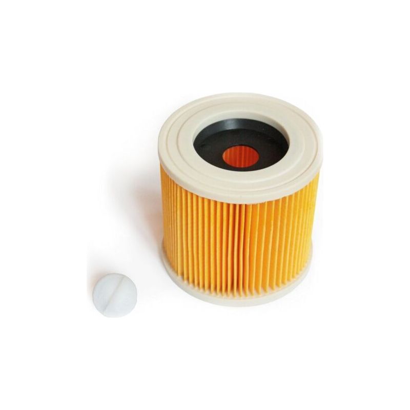 2er-pack Ersatzfilter Für Körcher Wd3 Premium Wd2 Wd3 Wd 3 Mv3 Wd 3p Staubsauger, Teilenummern 6.414-552.0, 6.414-772.0 Und 6.414-547.0