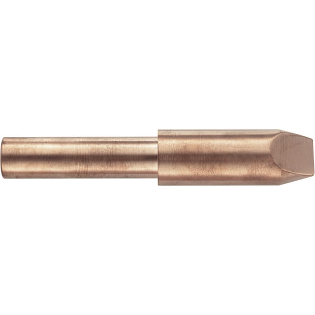 Toolcraft - Lötspitze Meißelform Spitzen-Größe 25.5 mm Inhalt 1 St.