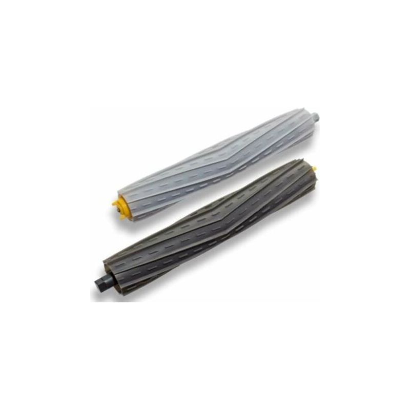 Zubehör Für Staubsauger: 2 Bürsten, Walzenset Kompatibel Mit Irobot Roomba 866, 876, 900, 960, 980, 800, 870, 880 Staubsaugern – Extraktionsbürste