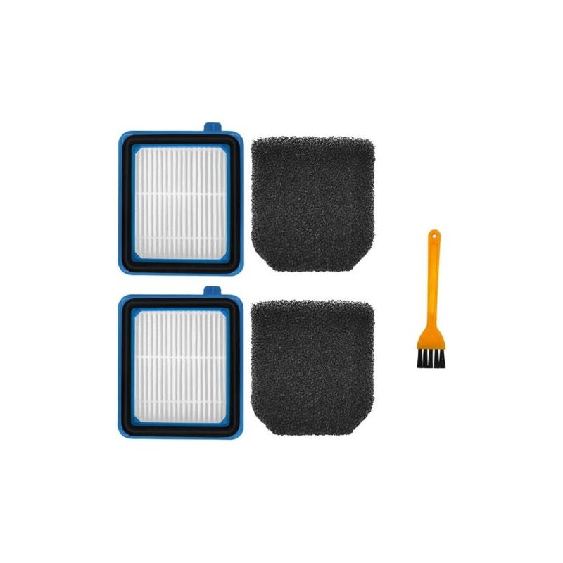 2er-pack Hepa-filter Für Staubsauger Der Q-serie Wq61/wq71/wq81 – Ersatzteile Und Zubehör