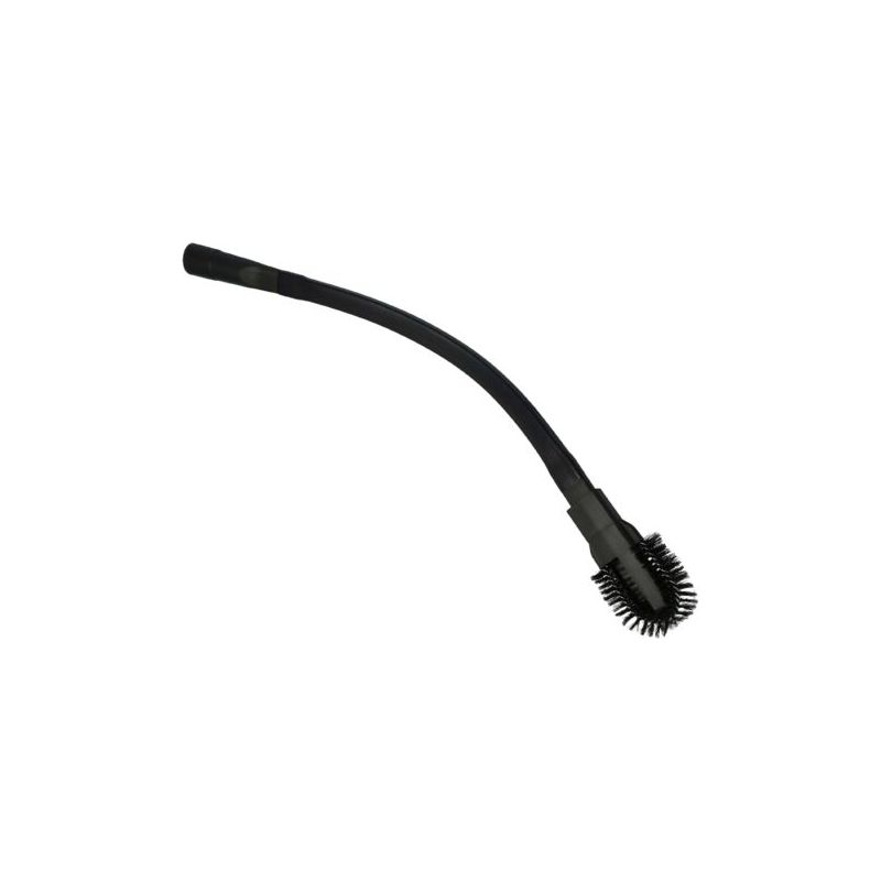 Fugendüse Mit Bürstenaufsatz Für Flexible Staubsauger, Extra Lang 63 Cm, Dünn 32–35 Mm, Passend Für Dyson, Körcher, Miele, Bosch Und Aeg.