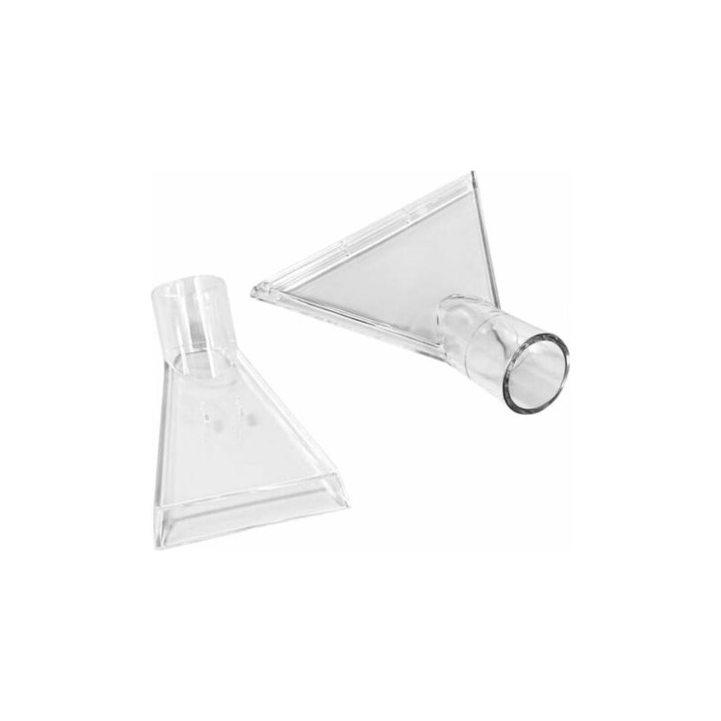 2-teiliges Wassersaugerdüsen-set, Saugdüse Für Staubsauger, Shampoodüse Für Staubsauger, Schwenkkopf-staubsauger, Teppichreinigungsdüsen, Staubsaugerbürstendüsen