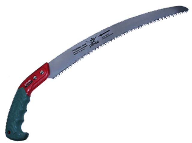 Gebogene Samurai säge mit gehäuse CM18 GC180LH