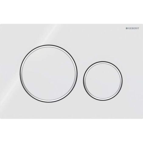 Geberit Sigma20 115.882.kj.1 Betätigungsplatte