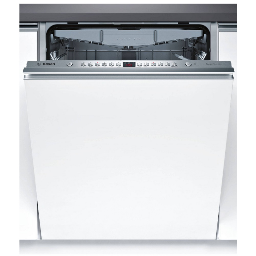 Geschirrspüler 60 Cm, 13 Maßgedecke, 44 Db, Voll Integriert - Bosch - Smv46kx55e
