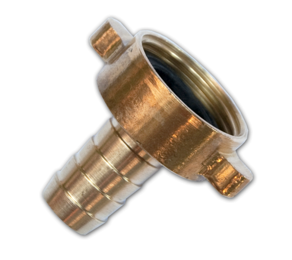 Schlauchtülle Wasserhahnanschluss Ig 1/2 13mm Aus Messing Messinganschluss Für Schlauch Schnellkupplung Und Gartenbewässerung Gkwf1212