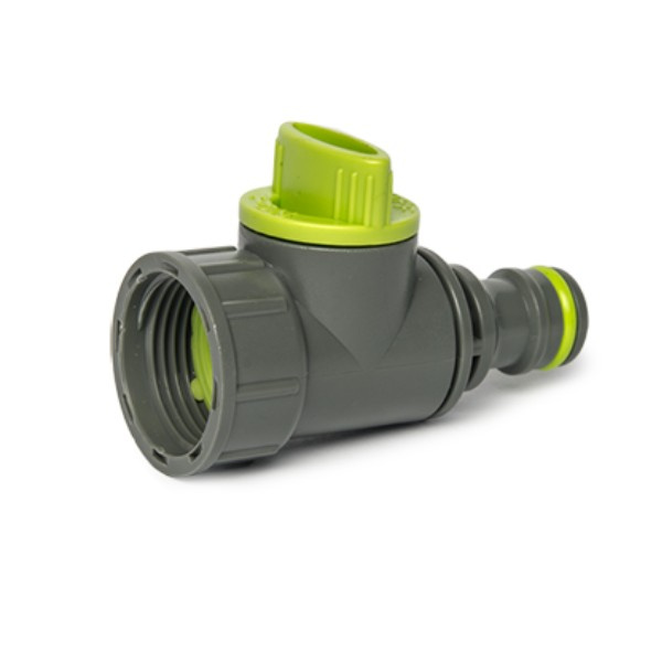 Hahnanschluß Mit Ventil Innengewinde 3/4" Hahnstück Lime Line Le-2230 Bradas 0859