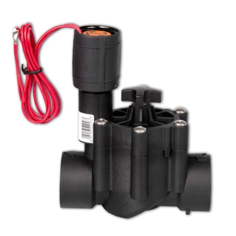 Elektro Bewässerungsventil Mit Druckeinstellung 2x1" Bradas Dsa-4000