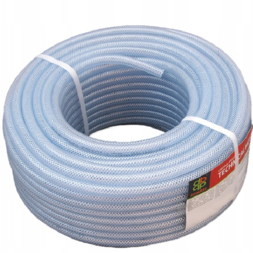 Technischer Schlauch 12,5x2,5mm 50m 12/36bar Bradas 9632