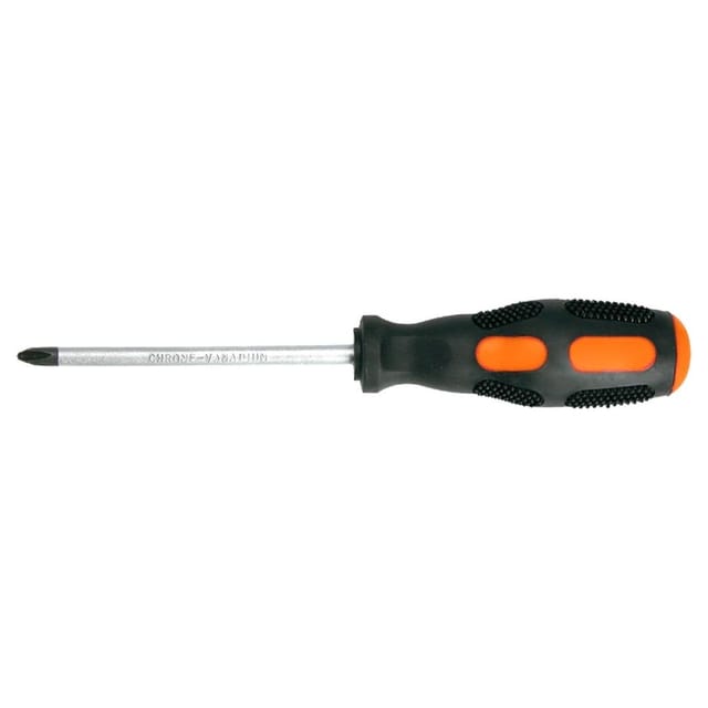 Top Tools PZ1 75 mm Kreuzschlitzschraubendreher – magnetisch, CrV