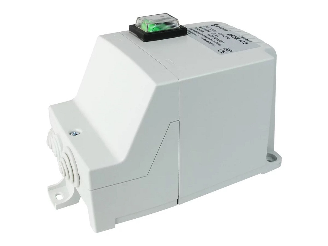 Andere Motorisierte Gartengeräte Breve Arex 5 Drehzahlregler 5a