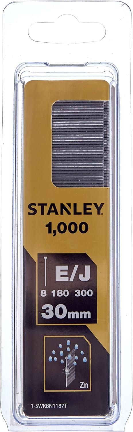 Versenknagel-Typ J-18GA 30mm/5/8' - Stanley
