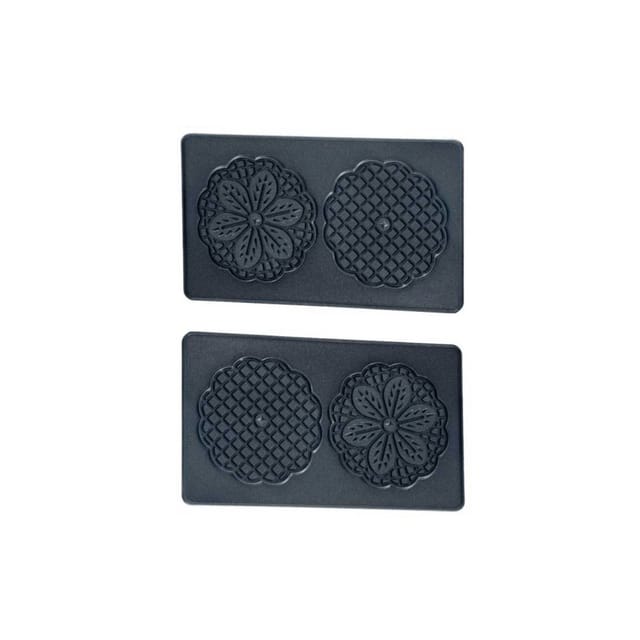 SEB - Ersatzteil - Satz Bricelet-Platten - - tefal