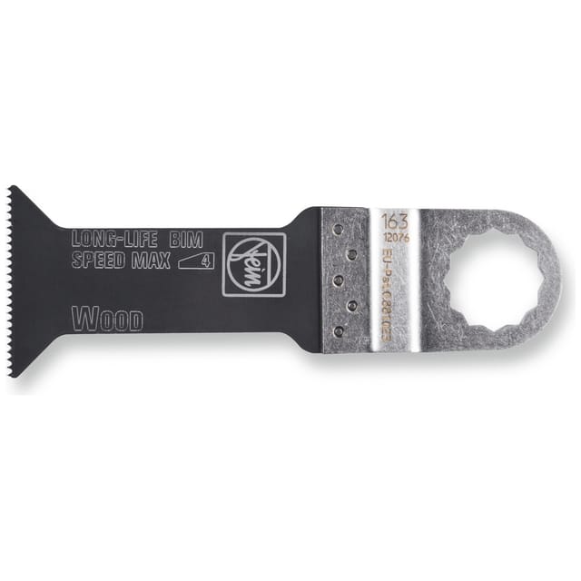 Fein - E-Cut Long-Life-Sägeblätter, Breite 42 mm, ve 25 St