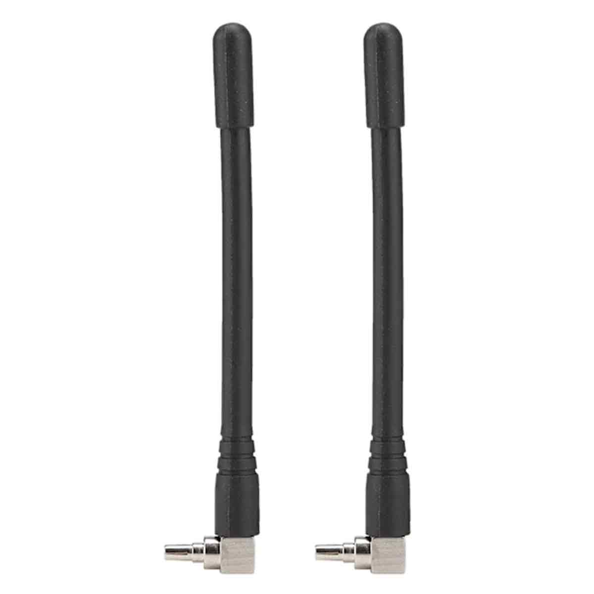 2 Stück Crc9-anschluss 3dbi 4g Lte-antenne, Passend Für Kompatibel Mit Huawei E3372, E353, E367, E3131, E122 Und E8278