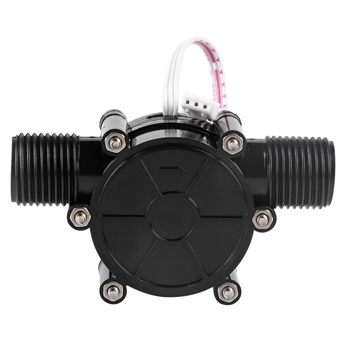 Wasserkraftgenerator Für Anlagen Zur Erzeugung Erneuerbarer Energien, Wasserladevorrichtung Mit Einer Generatorlebensdauer Von Über 3000 Stunden Und Proportional Zum Druck