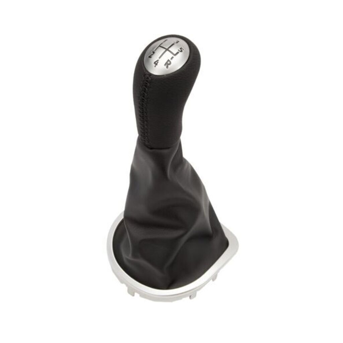 Paar 5-gang-schaltknäufe Für Renault Clio 3/4, Megane 2/3, Laguna 2 – Plug-and-play-installation – Kompatibel Mit