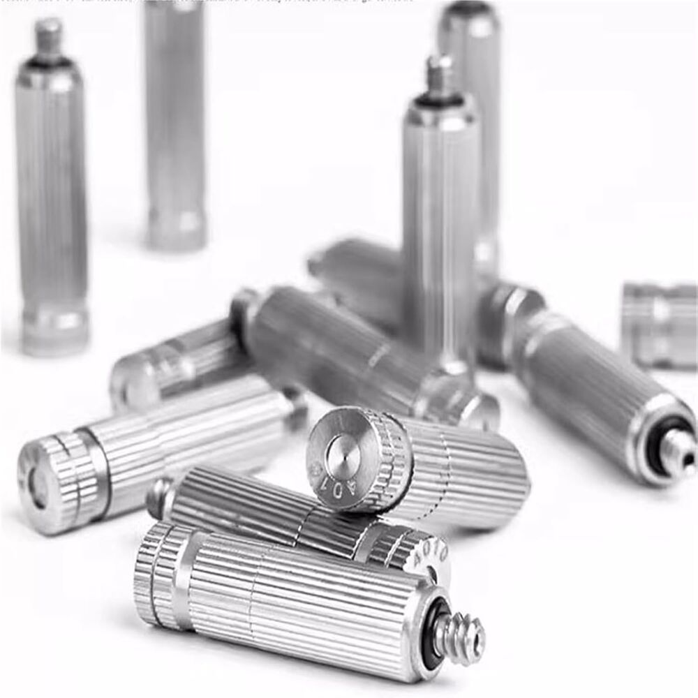 20 Stück Sprühdüsen Mit Messingfilter, Hochdruck-zerstäubungsdüse G3/16 Kühlbewässerungssystem (0,1