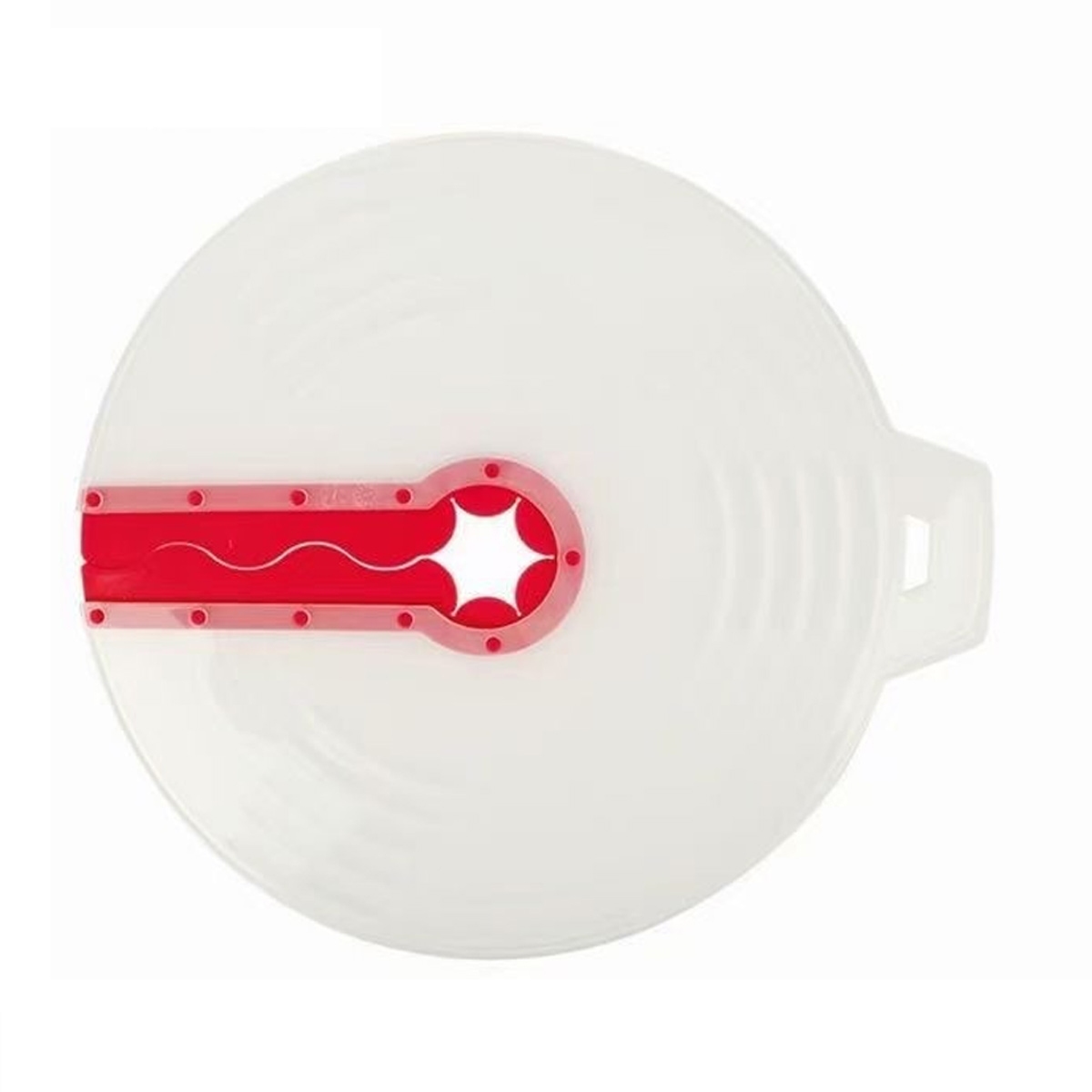 Spritzschutzdeckel, Universeller Spritzschutzdeckel Für Sahne, Schneebesen, Rührschüssel, Spritzschutzdeckel Aus Silikon Für Küchenutensilien, Schneebesen, Eierschüssel, 31 Cm