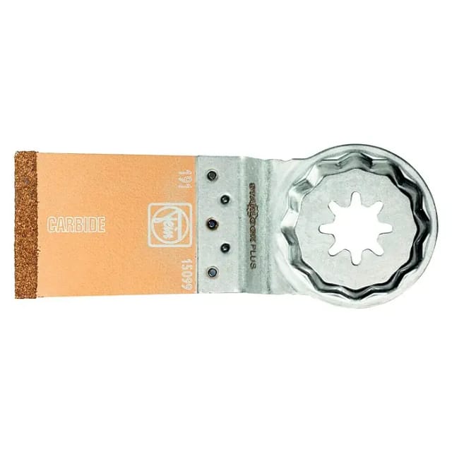 63502191210 E-Cut Hartmetall Tauchsägeblatt 35 mm 1 St. - Fein