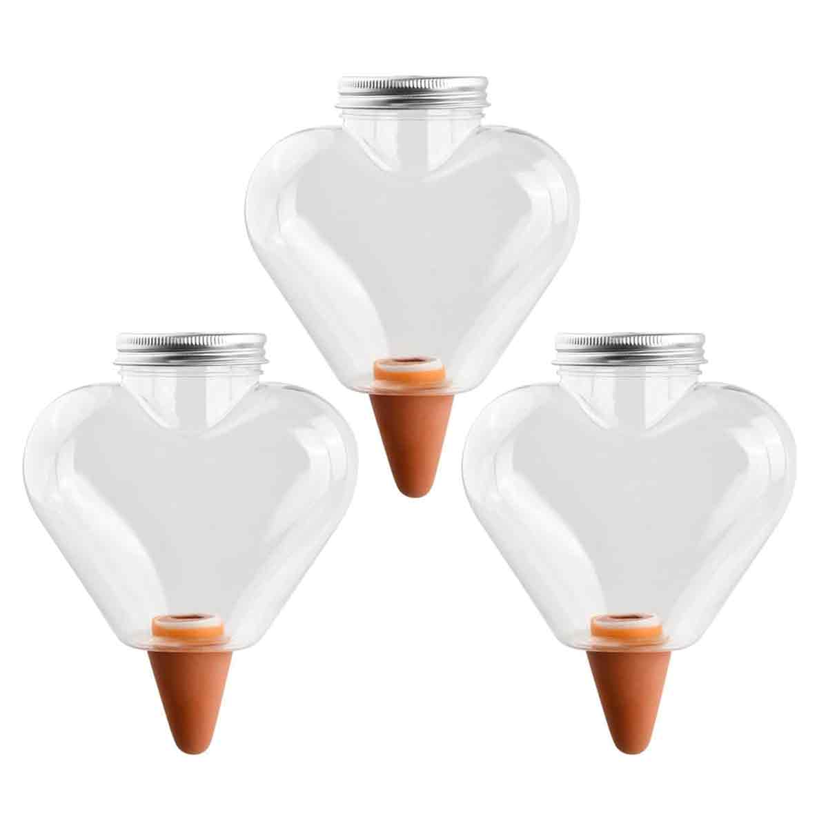 500-ml-kugel-pflanzenbewässerungssystem, Transparentes Automatisches Bewässerungssystem Mit Durchflusskegel, Kugel-gartenbewässerungssystem